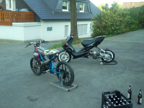 Wie findet ihr den Speedfight ?