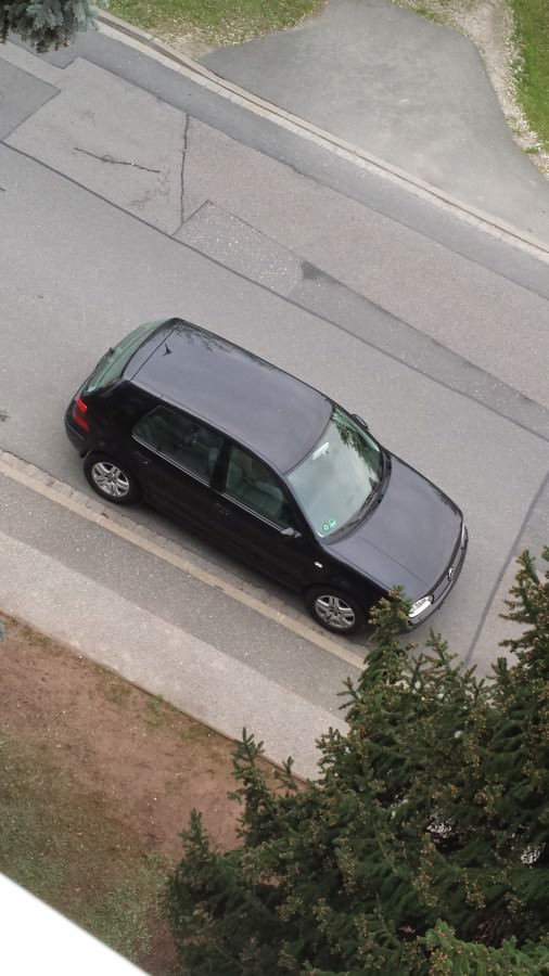 so ein Umstieg ist schon was feines hehe
