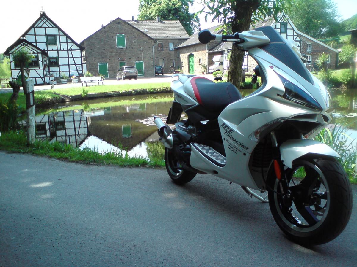 The Scooter
