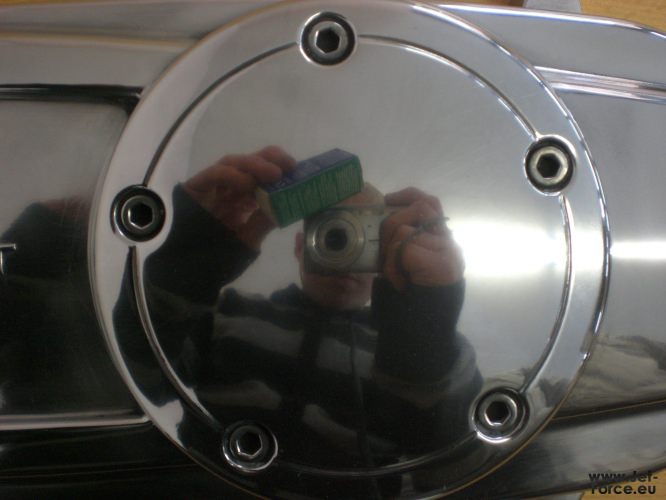 Maurice sein Deckel -fertig-
