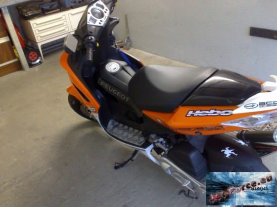 mein scooter :D