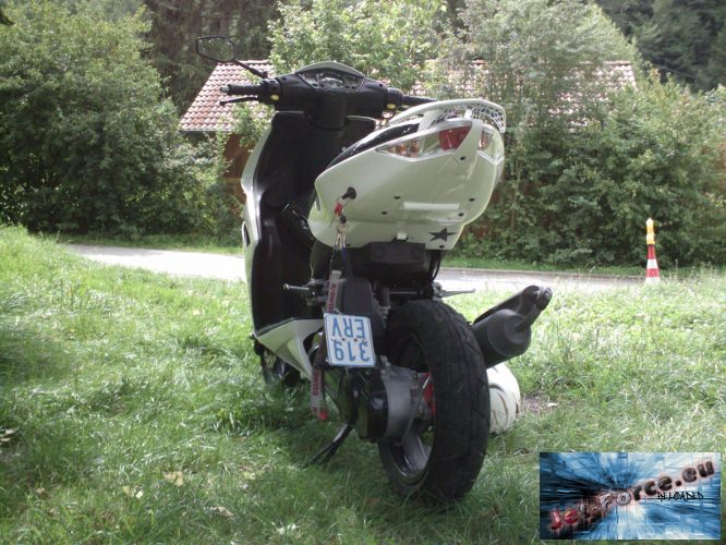 Tjoo mein Ice blade leider kein laser mehr dran =(