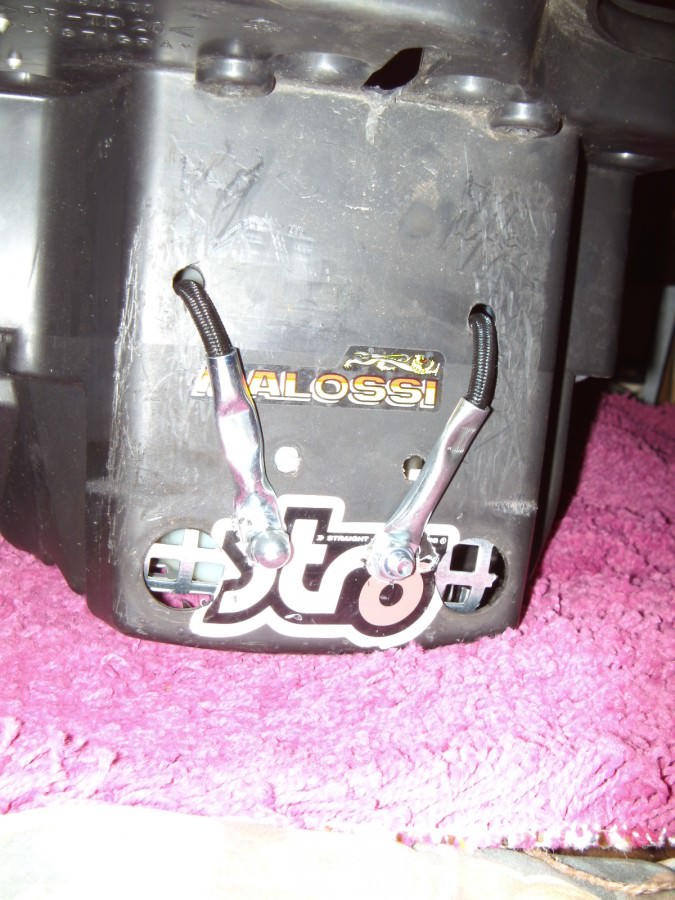 Helmfach tuned :)