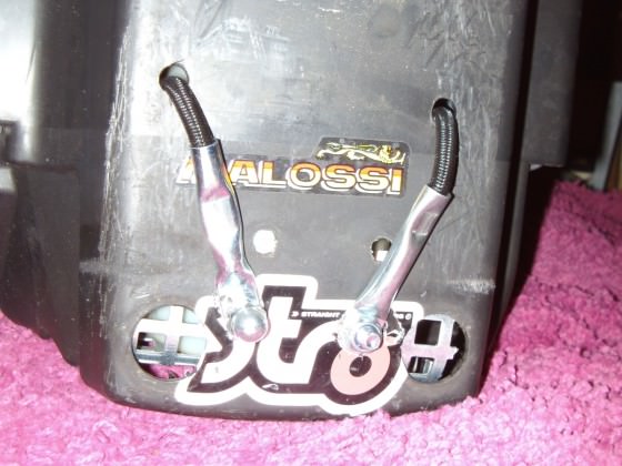 Helmfach tuned :)