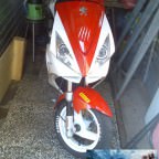 aktuelle pics ...neu bb und spritzschutz ab usw.....