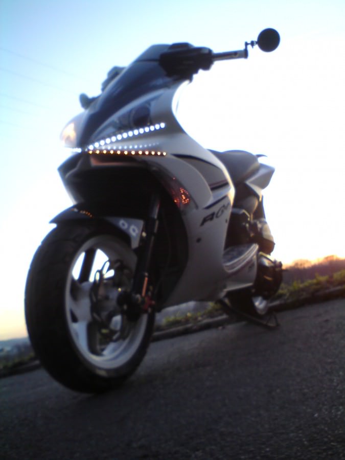 Der Scooter