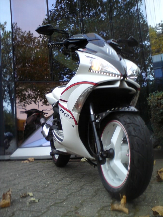 Der Scooter