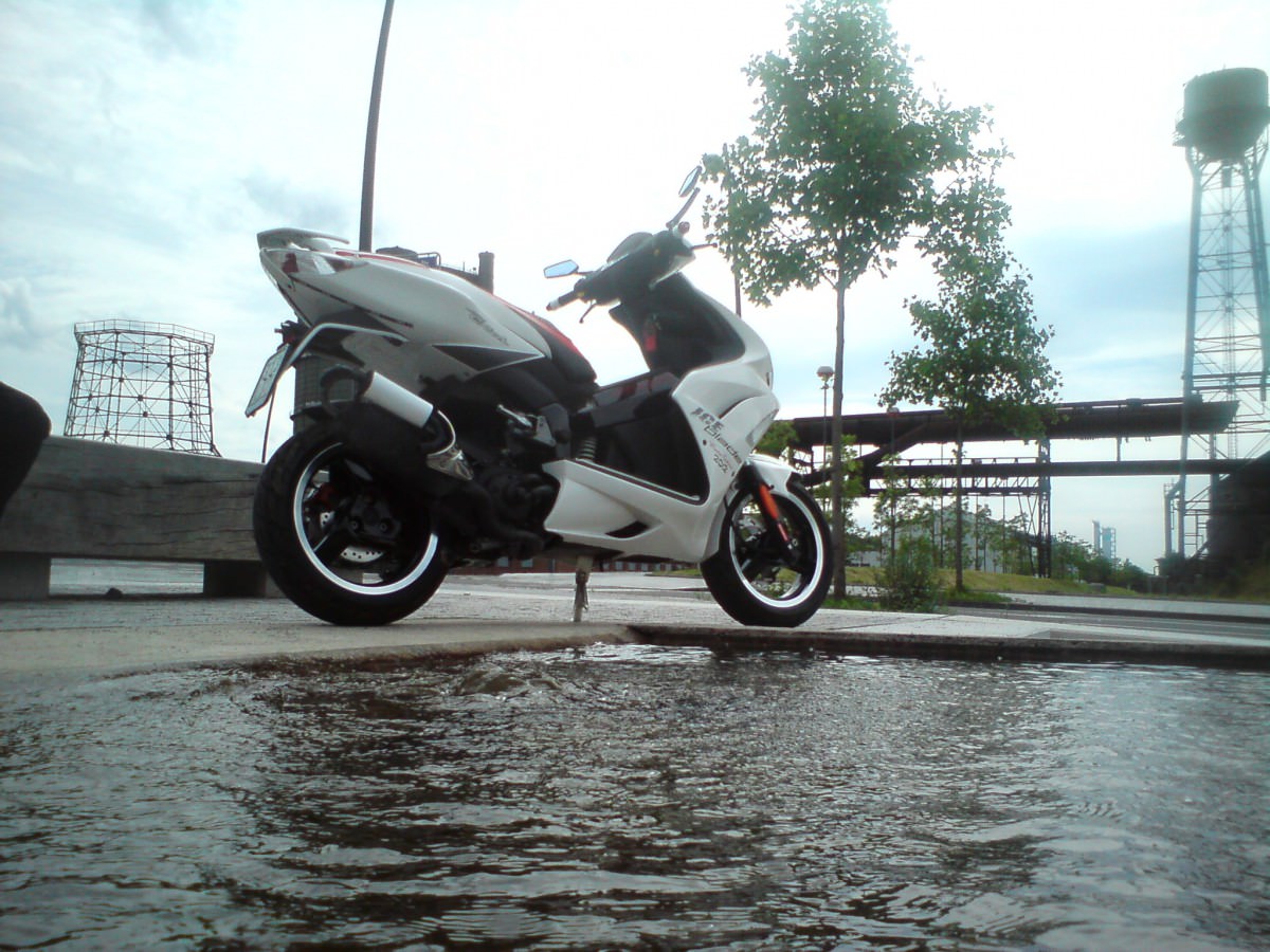 Der Scooter