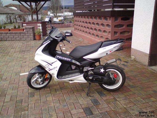Neues Heck :)