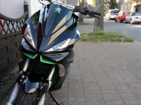 Mal richtig sauber gemacht mein Baby :D