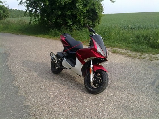 Nach dem Wochenende in Holland ersma wieder Cruisen !! :D