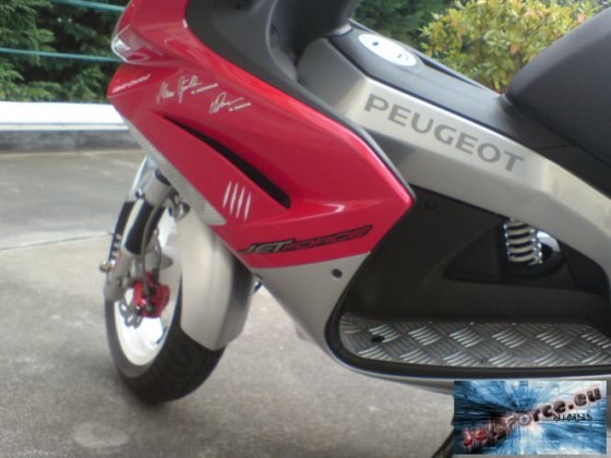 Jet-force C-Tech