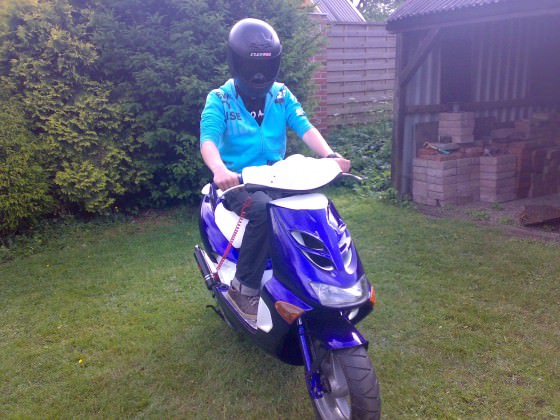 mein sr und ich ^^
