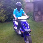 mein sr und ich ^^
