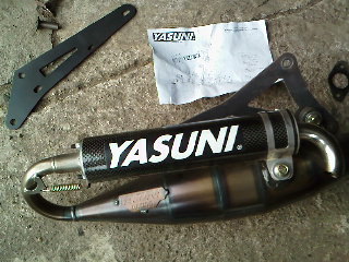 Yasuni R !