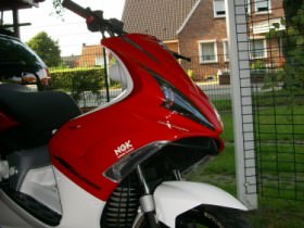 Neue Bilder ... was meint ihr steht der Downie so gut ?