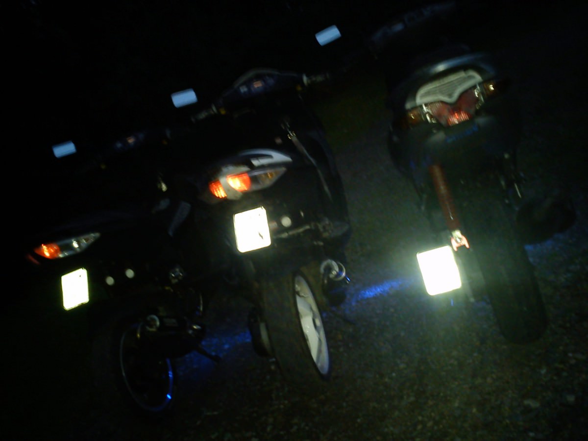 Ein Abend mit 2 Jettys und ner Runner :-)
