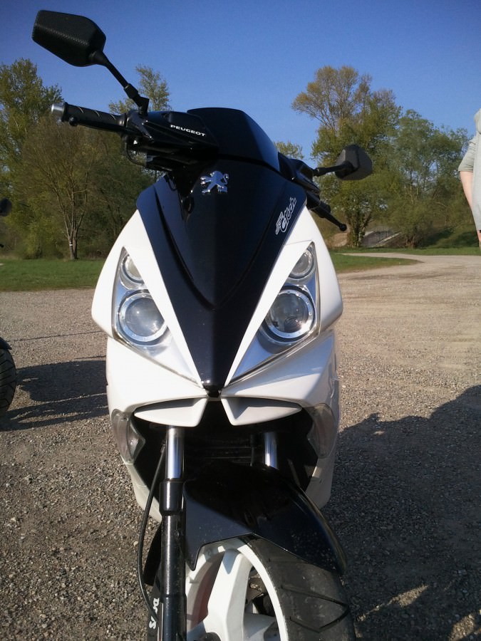 Heizn mitm Kumpel