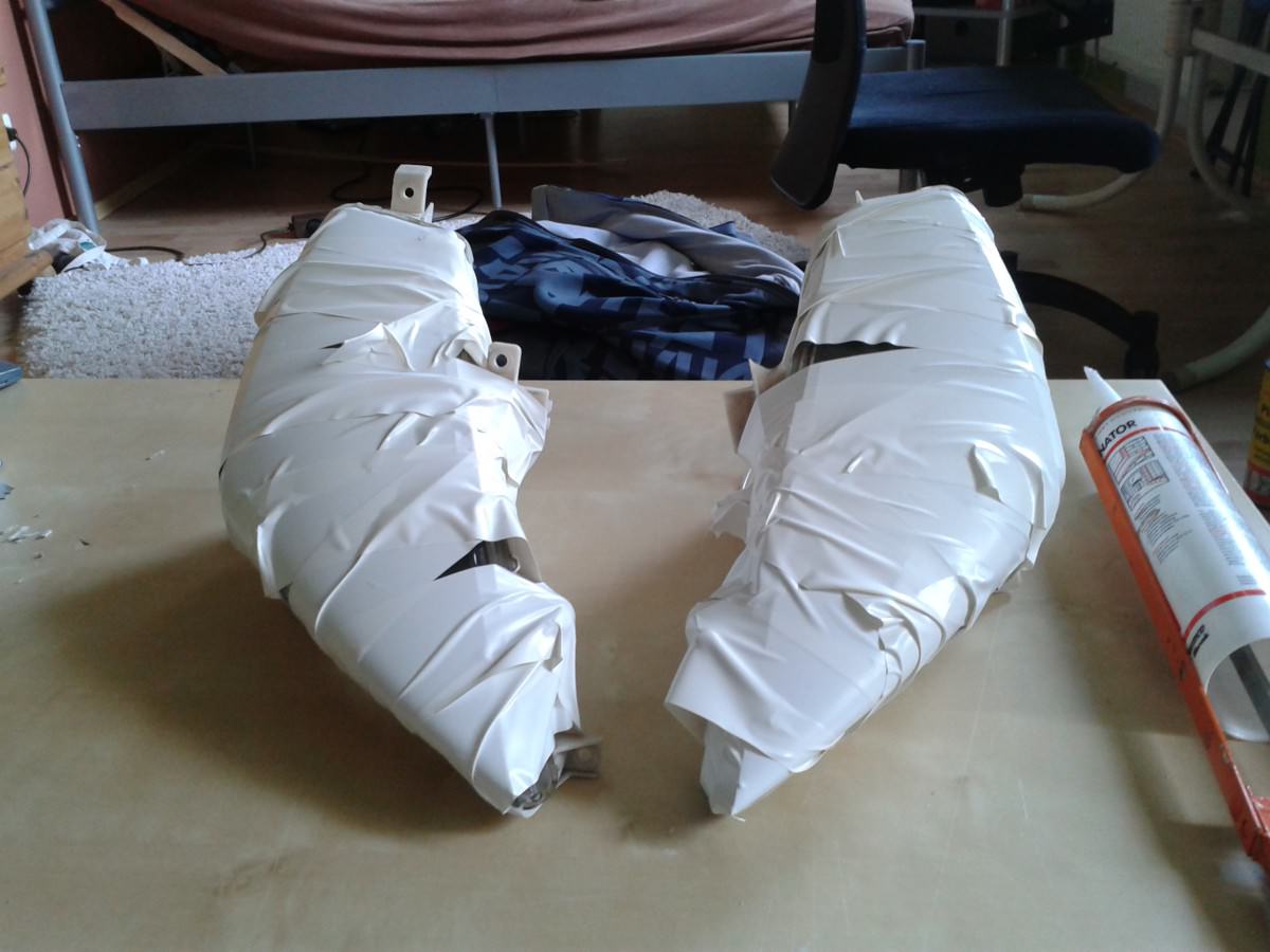 Angel Eyes fertig :)