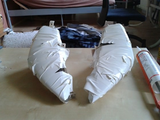 Angel Eyes fertig :)