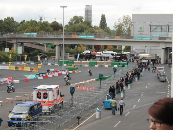 Intermot 2012