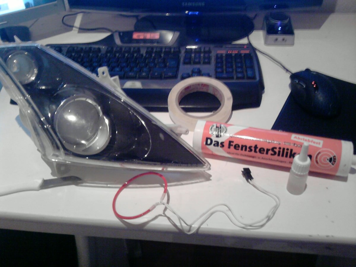 Dann legen wir mal los :)