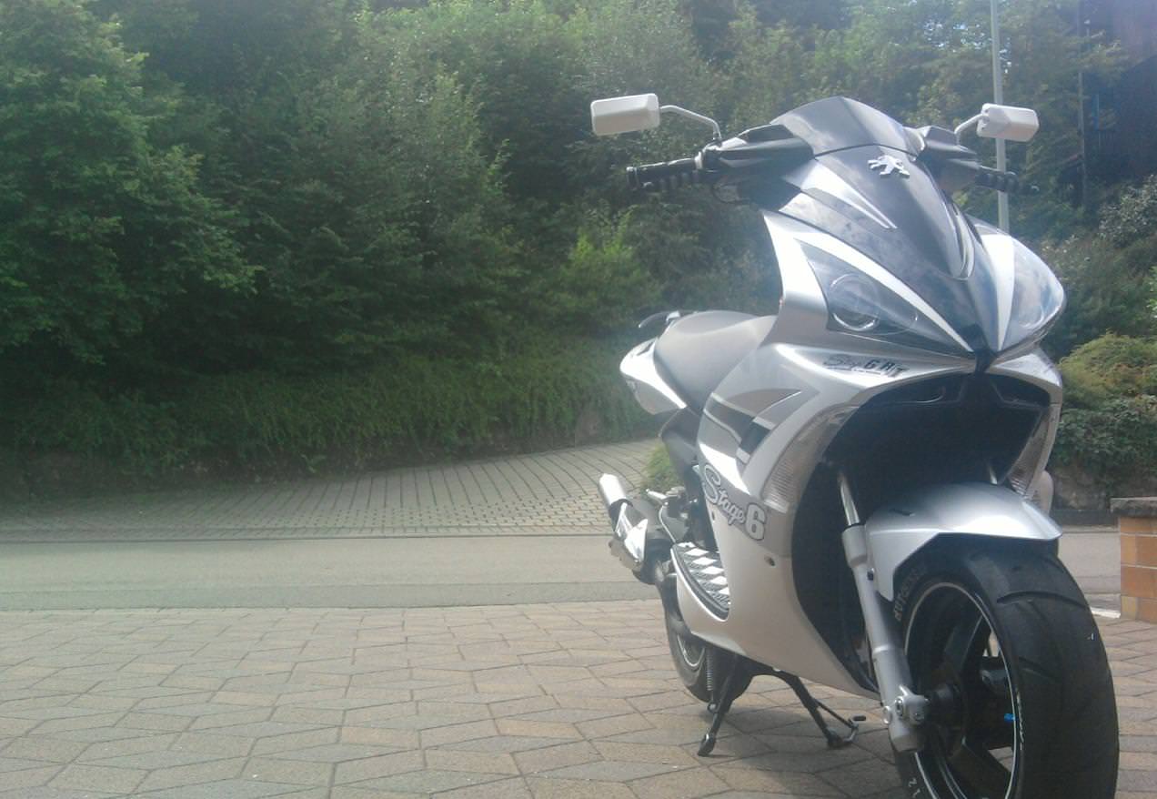 Jetty, Phantom ;)