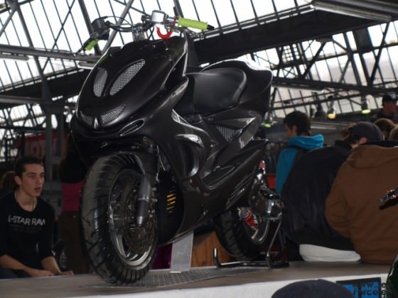 Scooter Customshow 2010