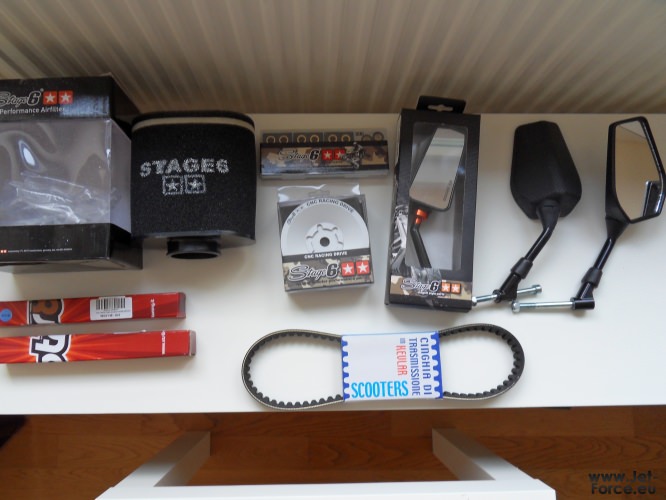Everything for Sale: Check Out "Biete Thread"
