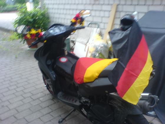 mein deutschland roller^^