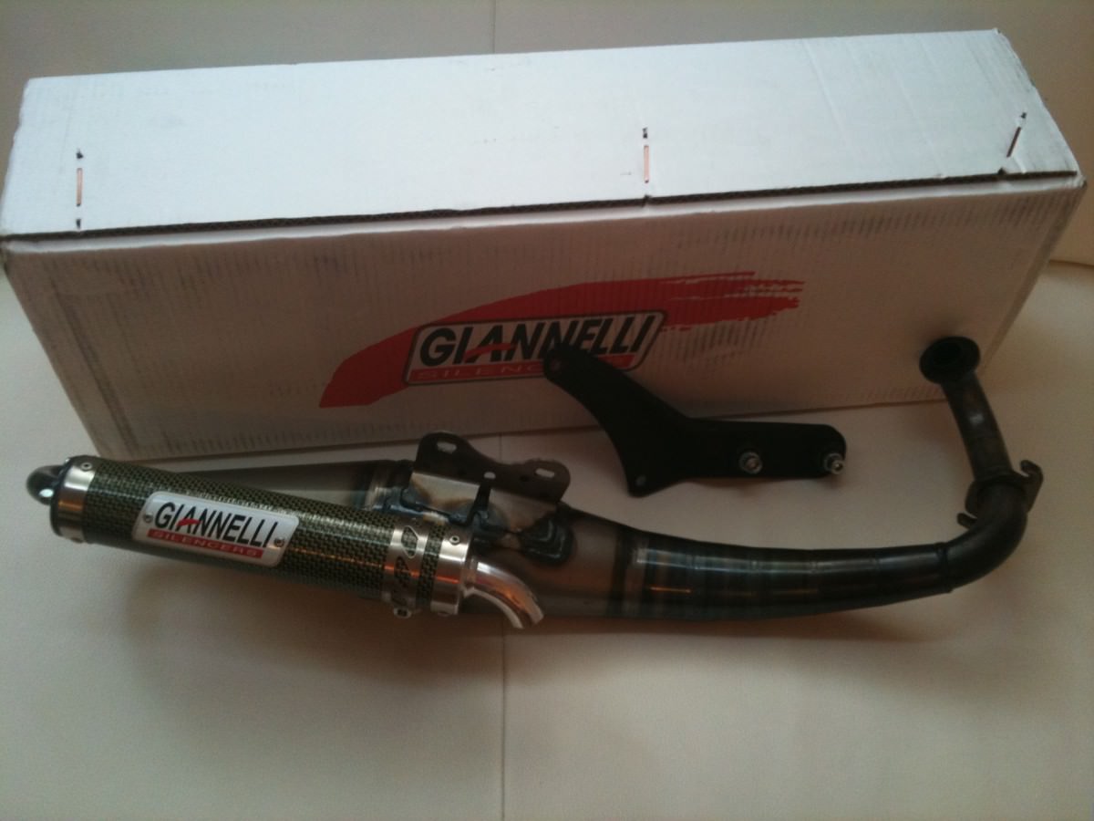 Giannelli Reverse zu Verkaufen!