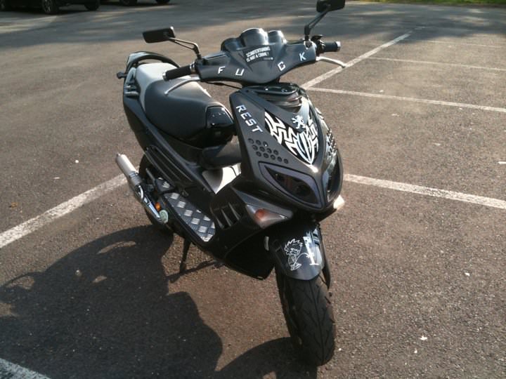 Speedstar. :)