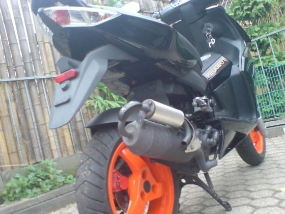 peugeot jet force  zuverkaufen