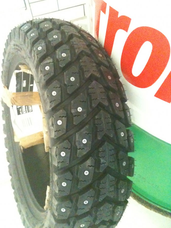 Schwalbe Iceman Spikes *__*