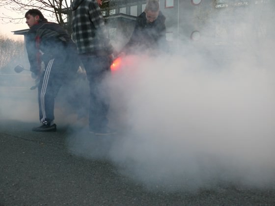honda cbr 125 baujahr 2011 burnout^^