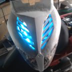 Mein Custom Heck    [NOCH NICHT VERTIG!!]