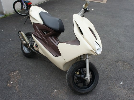 New Scoot