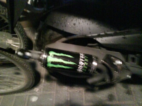 Monster Energy :D