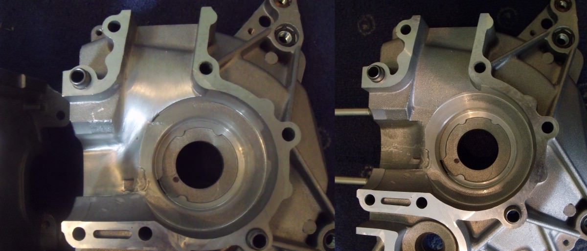 Stage 6 Racing Modular MTC Ported