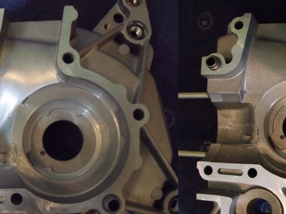 Stage 6 Racing Modular MTC Ported