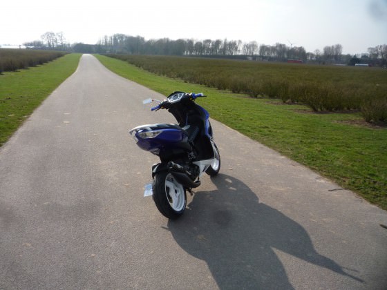 Gutes Wetter ;)