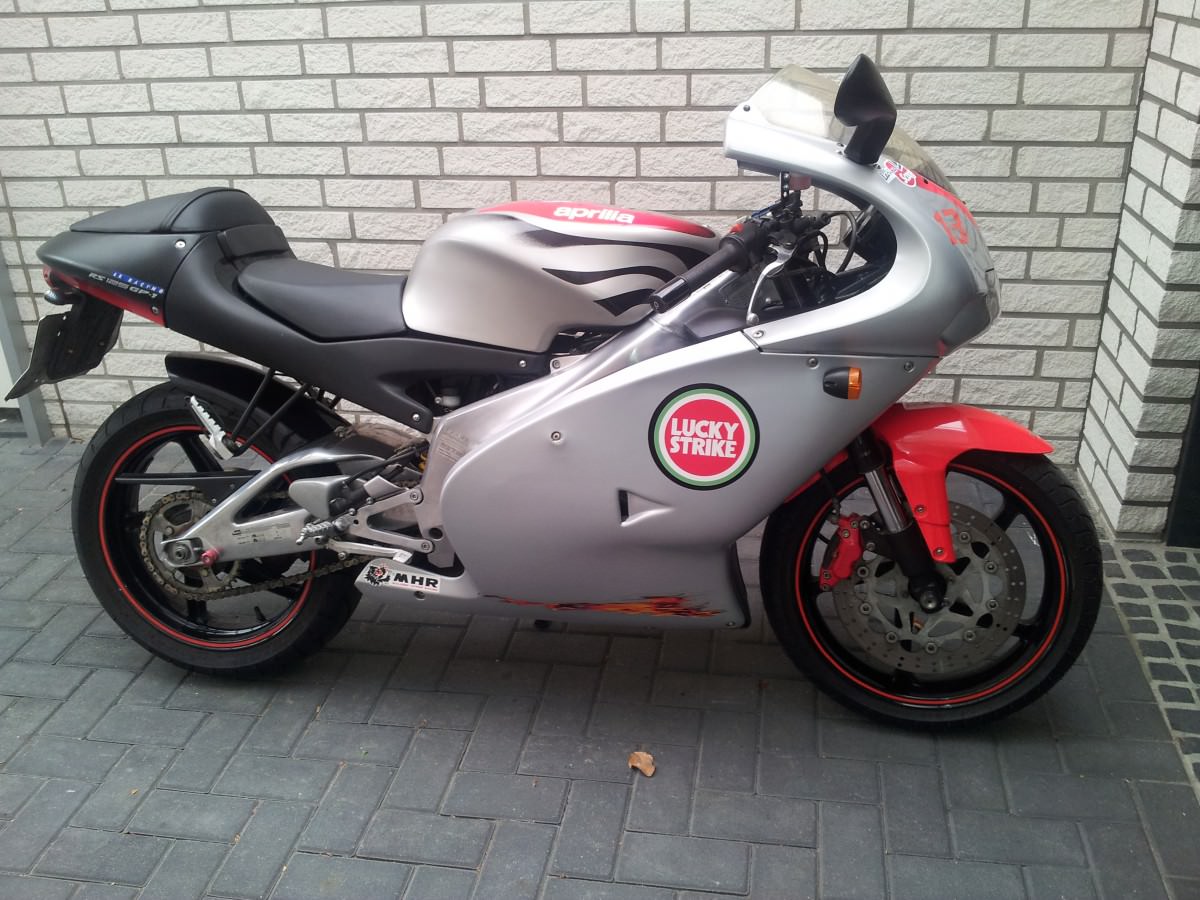 RS 125