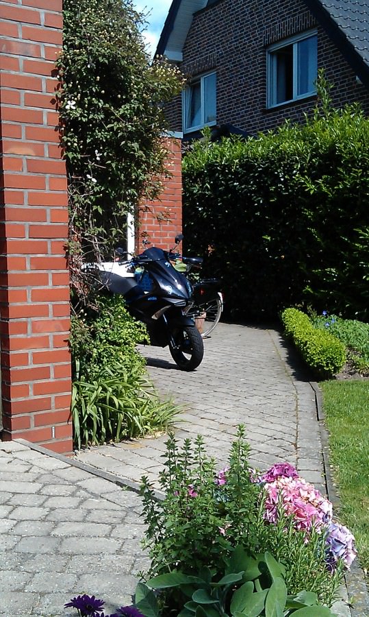 geiles Wetter