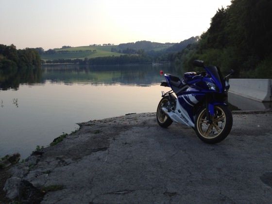 tour zu jetty rider ;)