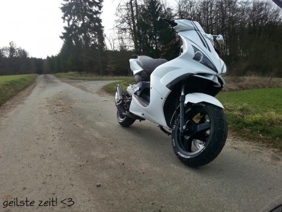 morgen wird geschichte geschrieben, pack mas!♥