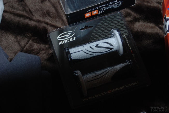 Mein Geschenle endlich da :D