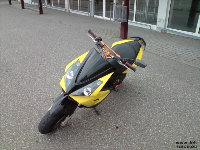Mein Gelber Jetty^^
