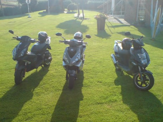 SCOOT