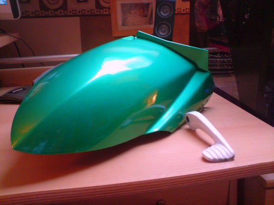 Fertig^^