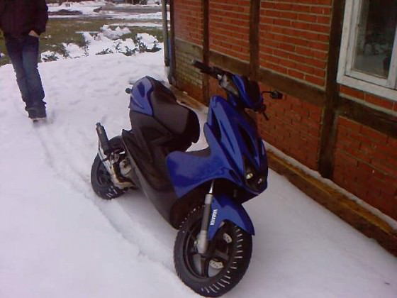Aerox vom kumpel